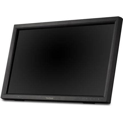 ViewSonic TD2223 Monitor táctil IR 22 pulgadas Full HD 10 puntos multipunto