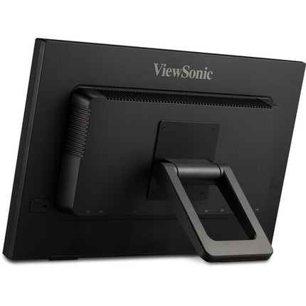 ViewSonic TD2223 Monitor táctil IR 22 pulgadas Full HD 10 puntos multipunto