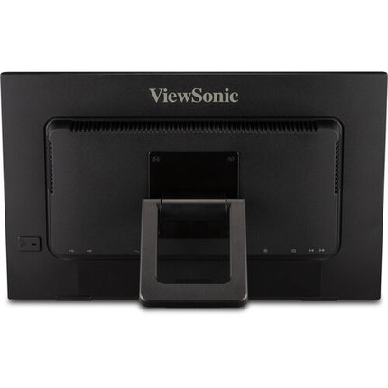 ViewSonic TD2223 Monitor táctil IR 22 pulgadas Full HD 10 puntos multipunto
