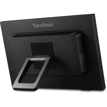 ViewSonic TD2223 Monitor táctil IR 22 pulgadas Full HD 10 puntos multipunto