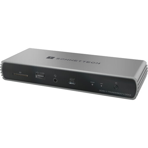 Sonnet Echo 11 Dock Thunderbolt 4 Con 4 Puertos 90W Y USB 3.2 Gen 2