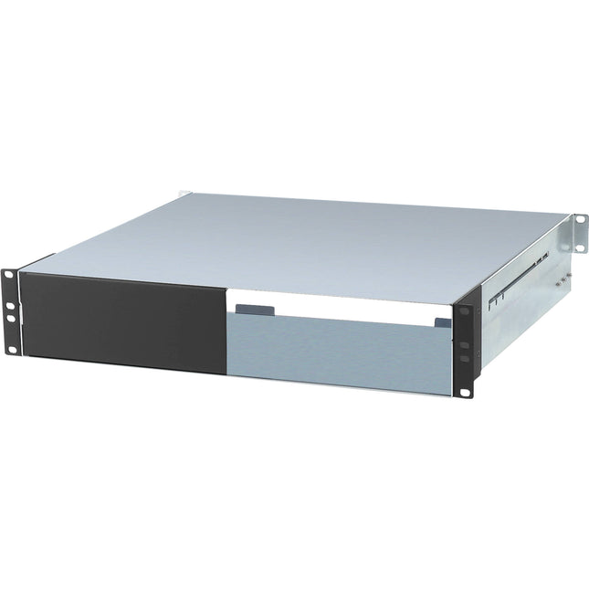Sonnet DuoModo Dual-Module Rackmount Enclosure 2U Rack Acero 16-24 Pulgadas