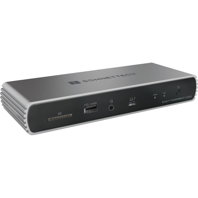 Sonnet Echo 11 Dock Thunderbolt 4 Con 4 Puertos 90W Y USB 3.2 Gen 2