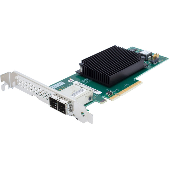 ATTO Technology ExpressSAS H1280GT Adaptador Host Bus SAS 12 Gb/s PCIe 4.0 x8 8 Puertos