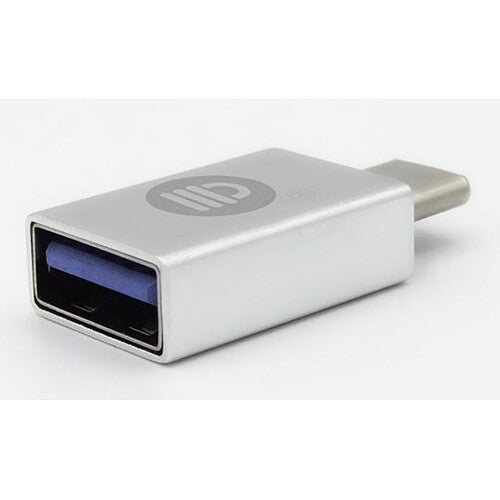 SecureData Adaptador USB Tipo A a USB Tipo C Transferencia 10 GBs USB 3.0 aluminio