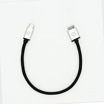SecureData Cable Micro-USB 3.2 Gen 2 a USB Tipo-C 1 Pieza 10 Gb/s
