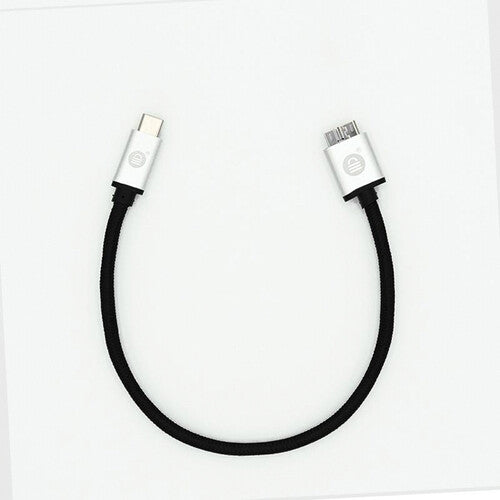 SecureData Cable Micro-USB 3.2 Gen 2 a USB Tipo-C 1 Pieza 10 Gb/s
