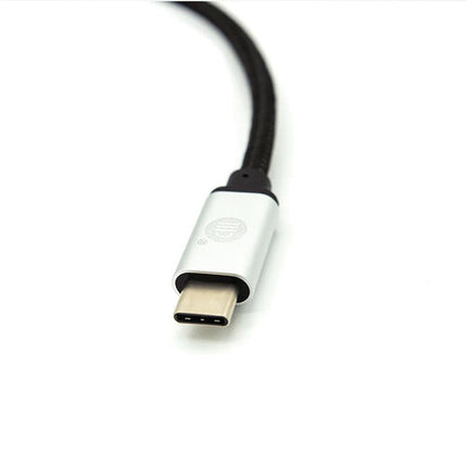 SecureData Cable Micro-USB 3.2 Gen 2 a USB Tipo-C 1 Pieza 10 Gb/s