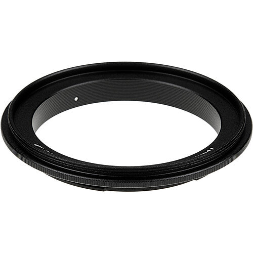 FotodioX Anillo Inversor Macro para Nikon Z Montura 62mm Aluminio