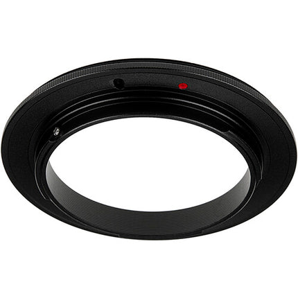 FotodioX Anillo Inversor Macro para Canon RF 67mm Aluminio