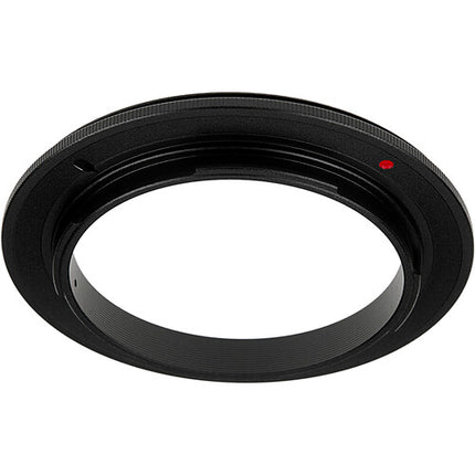 FotodioX Anillo Inverso Macro para Nikon Z Montura 67mm Aluminio