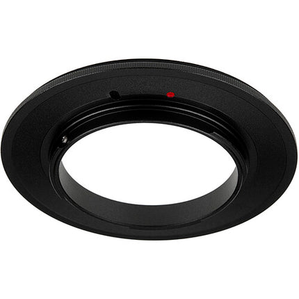 FotodioX Anillo Reverso Macro para Canon RF 77mm Aluminio