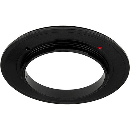 FotodioX Anillo Inversor Macro para Nikon Z Montura 77mm Aluminio