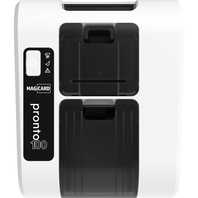 Magicard Pronto100 Impresora de Tarjetas ID 300 dpi 23 seg por tarjeta