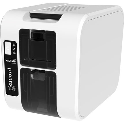 Magicard Pronto100 Impresora de Tarjetas ID 300 dpi 23 seg por tarjeta
