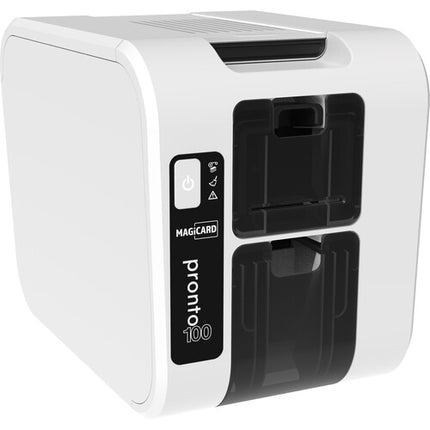Magicard Pronto100 Impresora de Tarjetas ID 300 dpi 23 seg por tarjeta