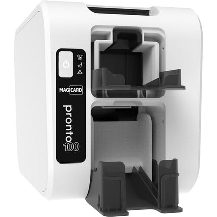 Magicard Pronto100 Impresora de Tarjetas ID 300 dpi 23 seg por tarjeta