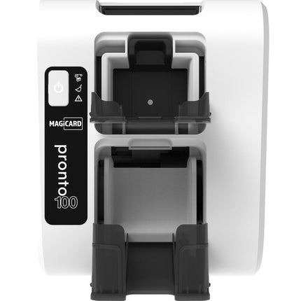 Magicard Pronto100 Impresora de Tarjetas ID 300 dpi 23 seg por tarjeta