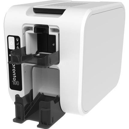 Magicard Pronto100 Impresora de Tarjetas ID 300 dpi 23 seg por tarjeta