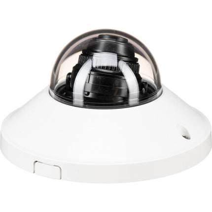 Hanwha Vision QND-6011 Cámara mini domo interior 2MP 1920x1080 PoE 2.8mm