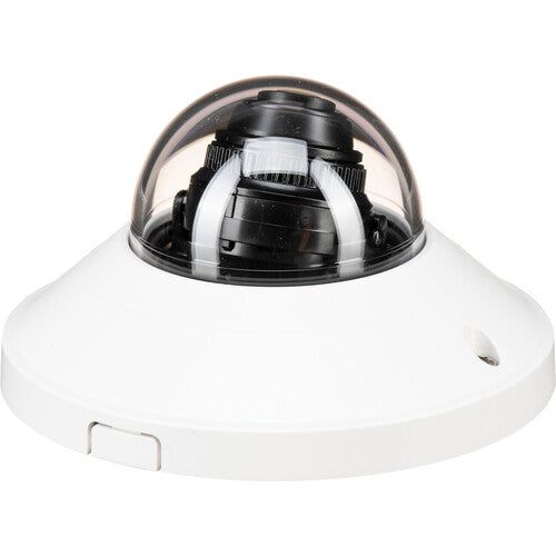 Hanwha Vision QND-6011 Cámara mini domo interior 2MP 1920x1080 PoE 2.8mm