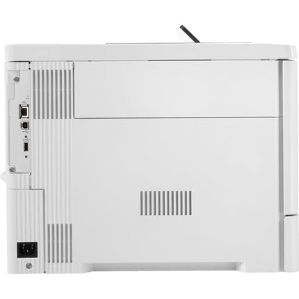 HP LaserJet Enterprise M554dn Impresora color impresión dúplex 35 ppm 600 x 600 dpi