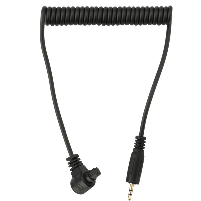 Impact Cable Disparador 2.5mm para Canon 3-Pin 30 cm Extensible