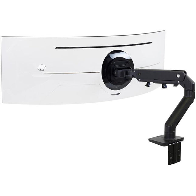 Ergotron HX Soporte de Monitor para Escritorio HD Pivot 49 Pulgadas 42 lb Montaje VESA