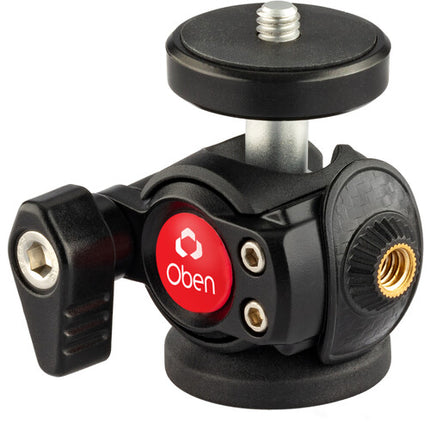 Oben TTVLK-8 Kit de Trípode para Vlogging con Luz Anular 8 Pulgadas 9 Pulgadas Altura Máxima 2.2 lb Capacidad