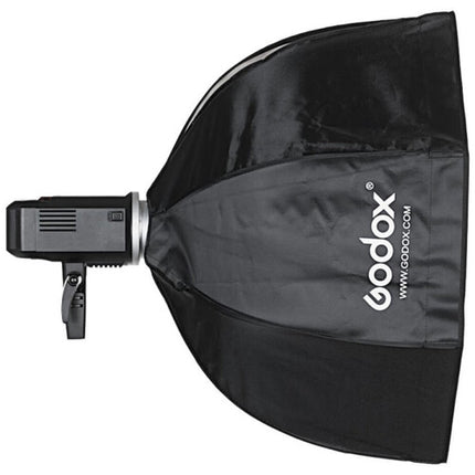 Godox Octa Softbox de 47 pulgadas con aro Bowens y rejilla incluidas
