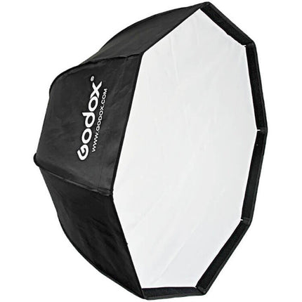 Godox Octa Softbox de 47 pulgadas con aro Bowens y rejilla incluidas