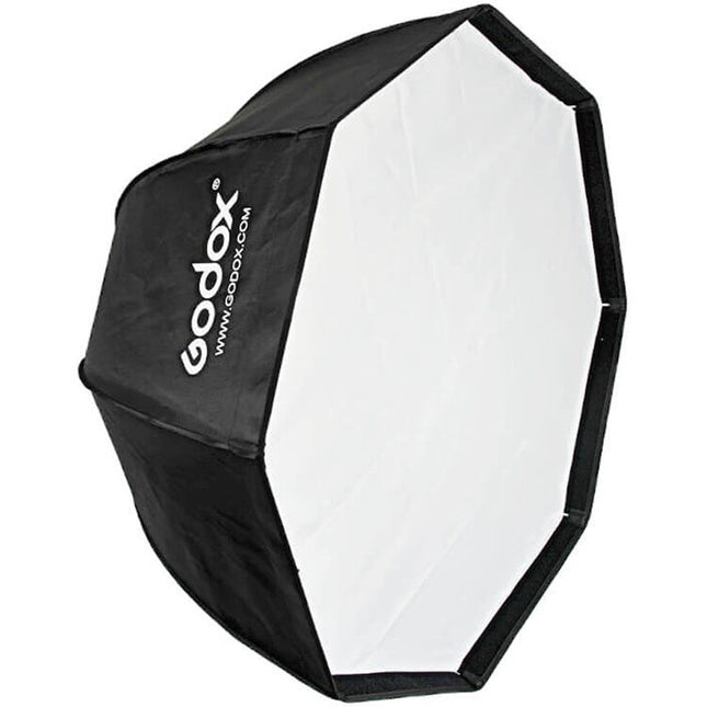 Godox Octa Softbox de 47 pulgadas con aro Bowens y rejilla incluidas