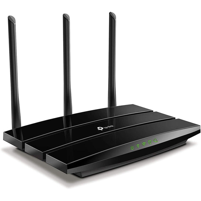 TP-Link Archer A8 Router Inalámbrico Dual Band WiFi 5 AC1900 3 Antenas Gigabit