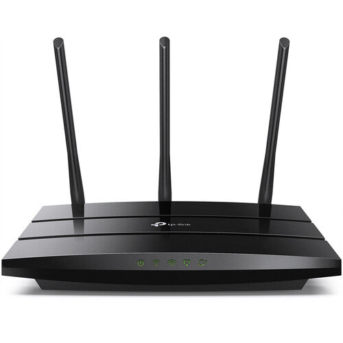 TP-Link Archer A8 Router Inalámbrico Dual Band WiFi 5 AC1900 3 Antenas Gigabit