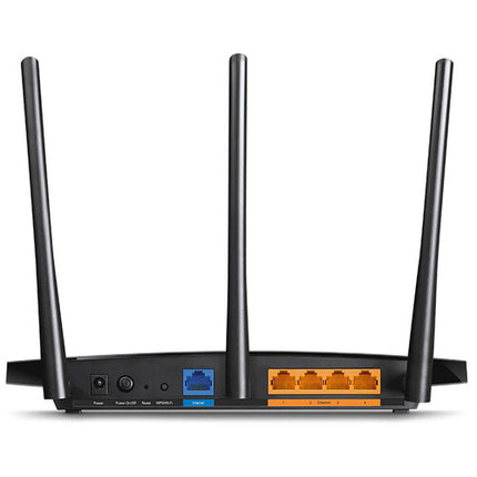 TP-Link Archer A8 Router Inalámbrico Dual Band WiFi 5 AC1900 3 Antenas Gigabit