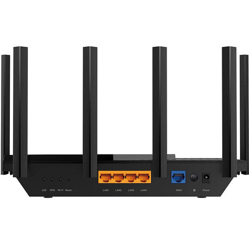 TP-Link Archer AX73 AX5400 Router Inalámbrico Dual Band Wi-Fi 6 5378 Mb/s