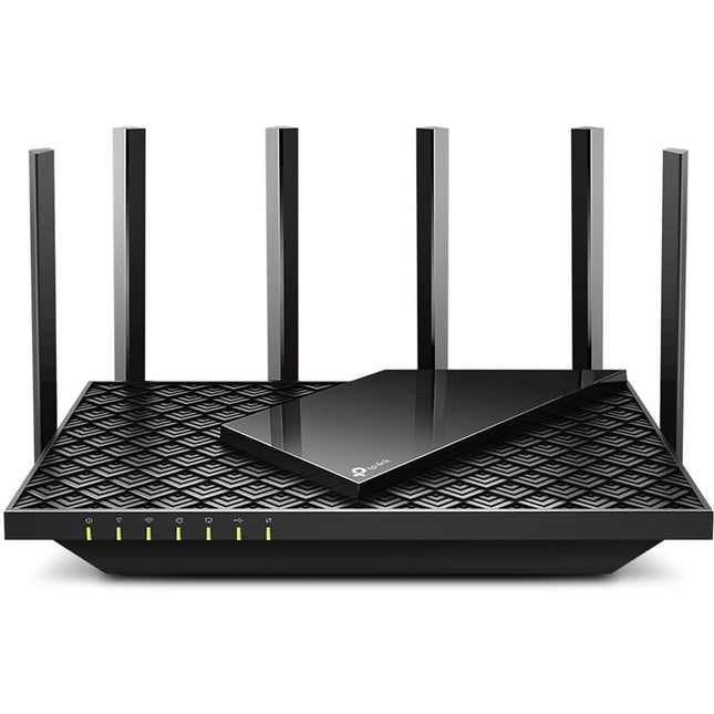TP-Link Archer AX73 AX5400 Router Inalámbrico Dual Band Wi-Fi 6 5378 Mb/s