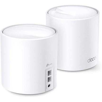 TP-Link Deco X20 AX1800 Sistema Wi-Fi Mesh Dual Band 1775 Mb/s 4000 m²