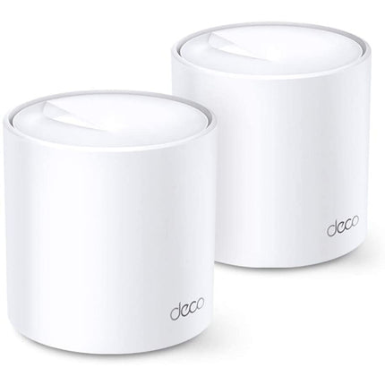 TP-Link Deco X20 AX1800 Sistema Wi-Fi Mesh Dual Band 1775 Mb/s 4000 m²