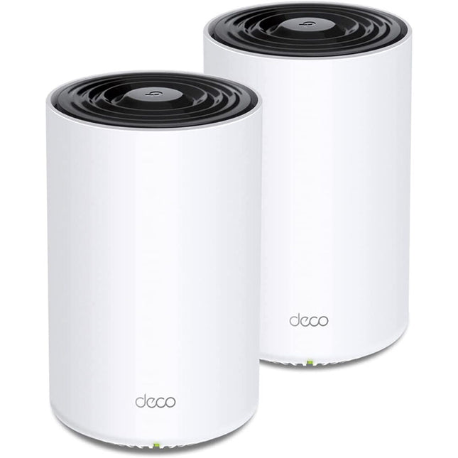 TP-Link Deco X68 AX3600 sistema Wi-Fi malla Tri-Banda 3577 Mb/s 2-Pack