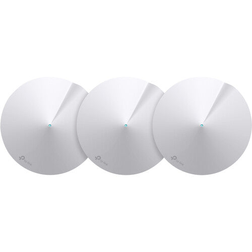 TP-Link Deco M5 Sistema Wi-Fi Mesh AC1300 Dual Banda 1300 Mbps 3 Pack
