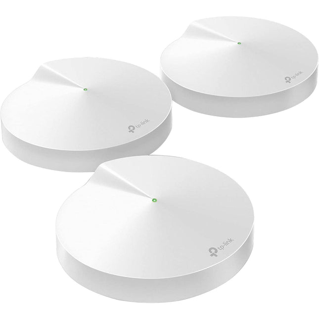 TP-Link Deco M5 Sistema Wi-Fi Mesh AC1300 Dual Banda 1300 Mbps 3 Pack