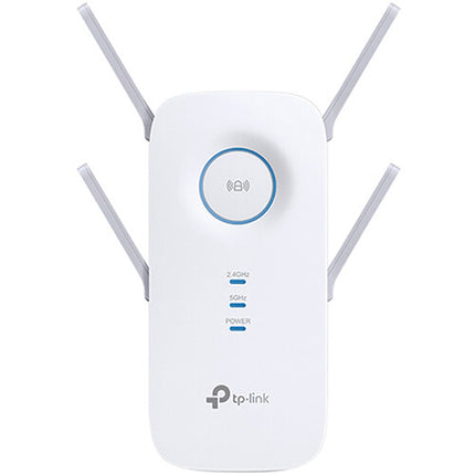 TP-Link RE650 Extensor de Red Wi-Fi AC2600 Doble Banda 2600 Mbps Gigabit