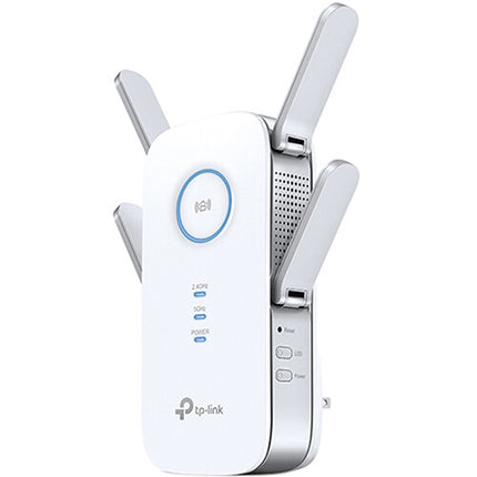 TP-Link RE650 Extensor de Red Wi-Fi AC2600 Doble Banda 2600 Mbps Gigabit