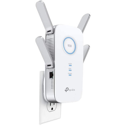 TP-Link RE650 Extensor de Red Wi-Fi AC2600 Doble Banda 2600 Mbps Gigabit