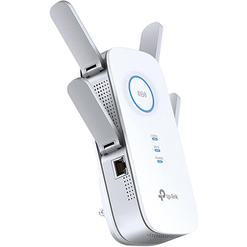 TP-Link RE650 Extensor de Red Wi-Fi AC2600 Doble Banda 2600 Mbps Gigabit