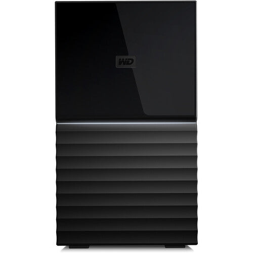 WD My Book Duo 36TB Almacenamiento RAID USB-C 3.2 Gen 1 2 Bahías 3.5"