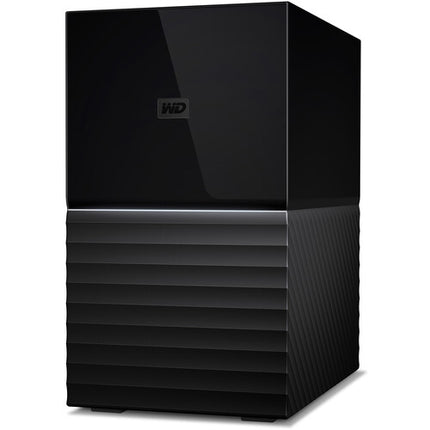 WD My Book Duo 36TB Almacenamiento RAID USB-C 3.2 Gen 1 2 Bahías 3.5"