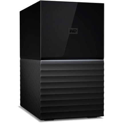 WD My Book Duo 36TB Almacenamiento RAID USB-C 3.2 Gen 1 2 Bahías 3.5"