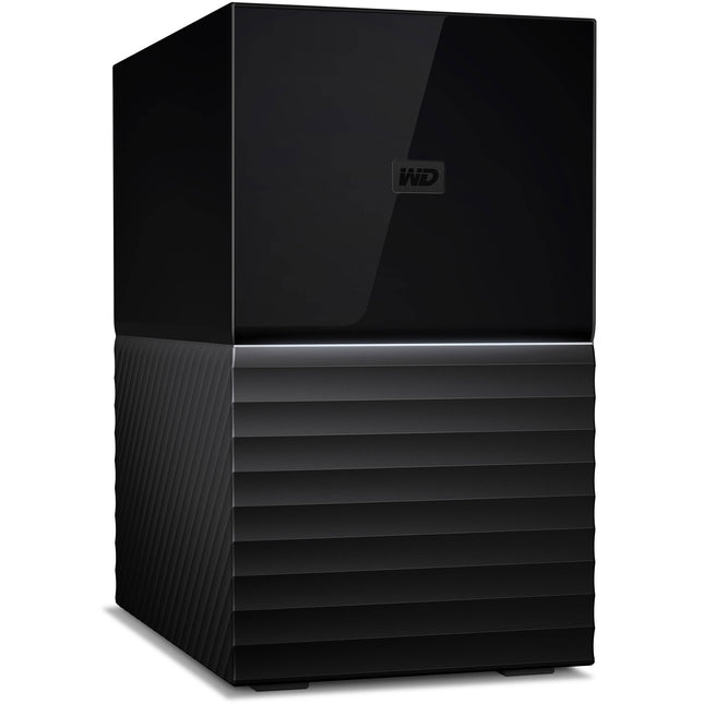 WD My Book Duo 36TB Almacenamiento RAID USB-C 3.2 Gen 1 2 Bahías 3.5"